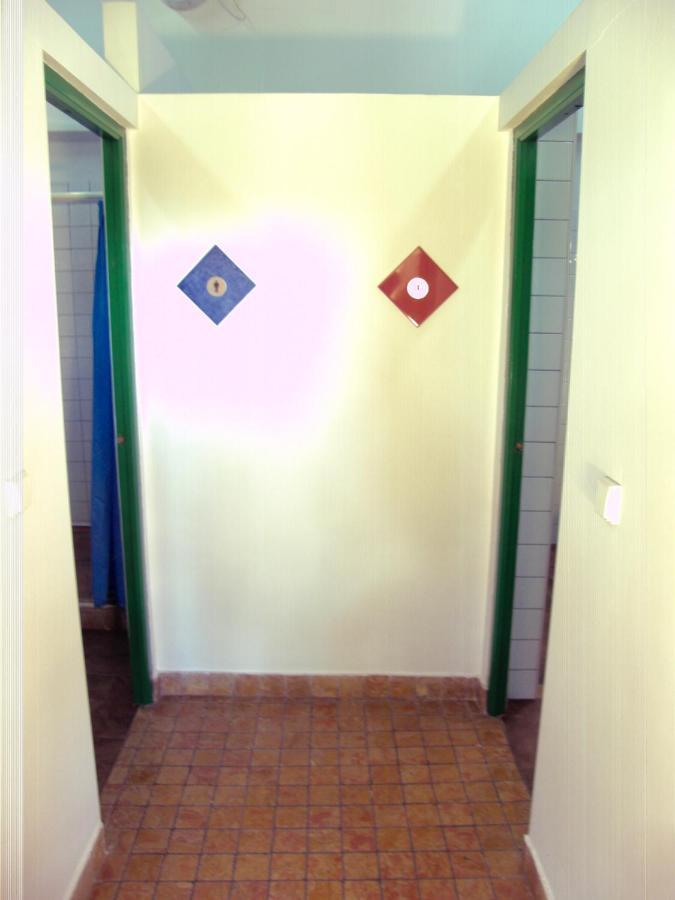 Albergue San Bruno Моратинос Экстерьер фото