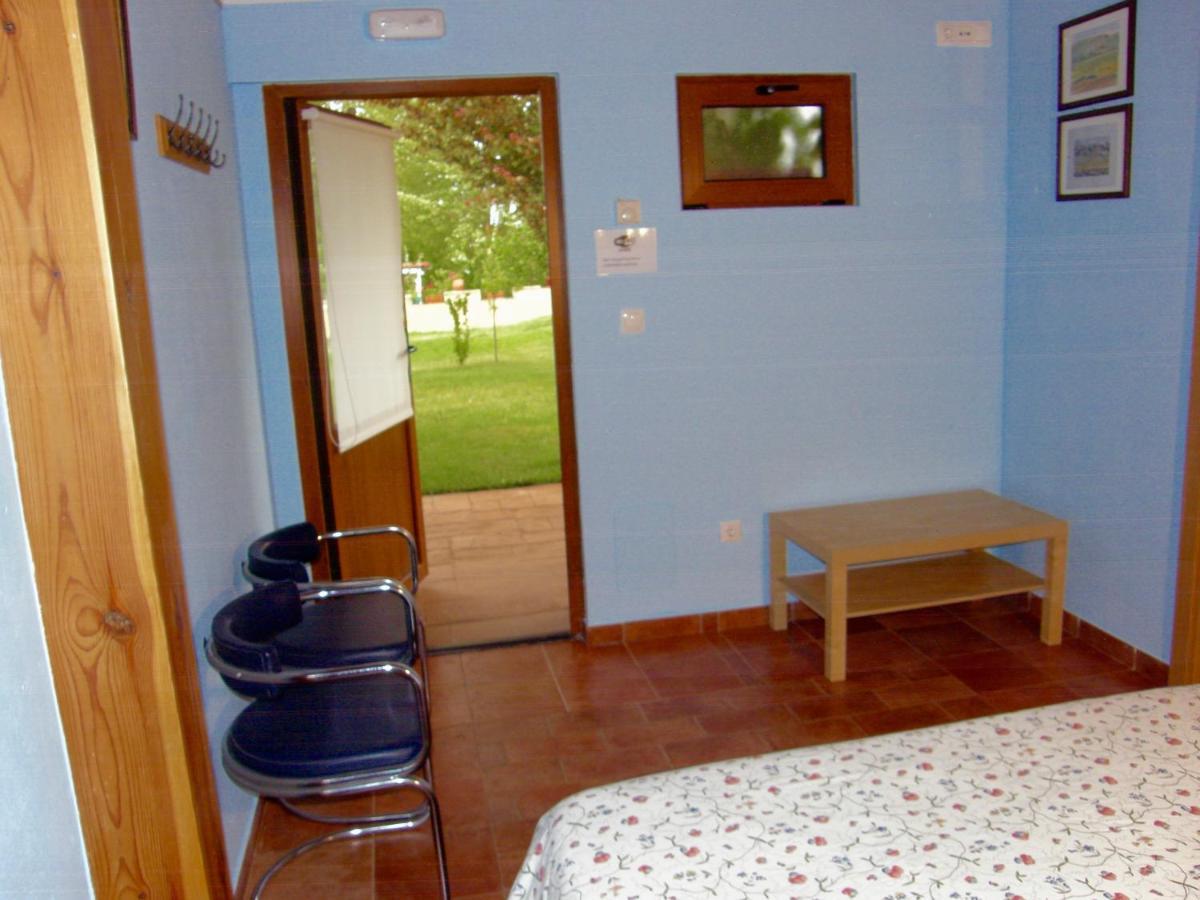 Albergue San Bruno Моратинос Экстерьер фото
