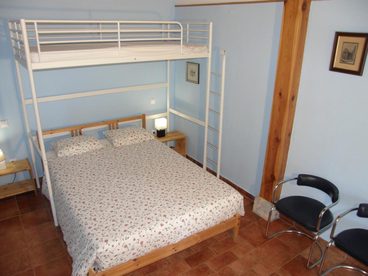 Albergue San Bruno Моратинос Экстерьер фото