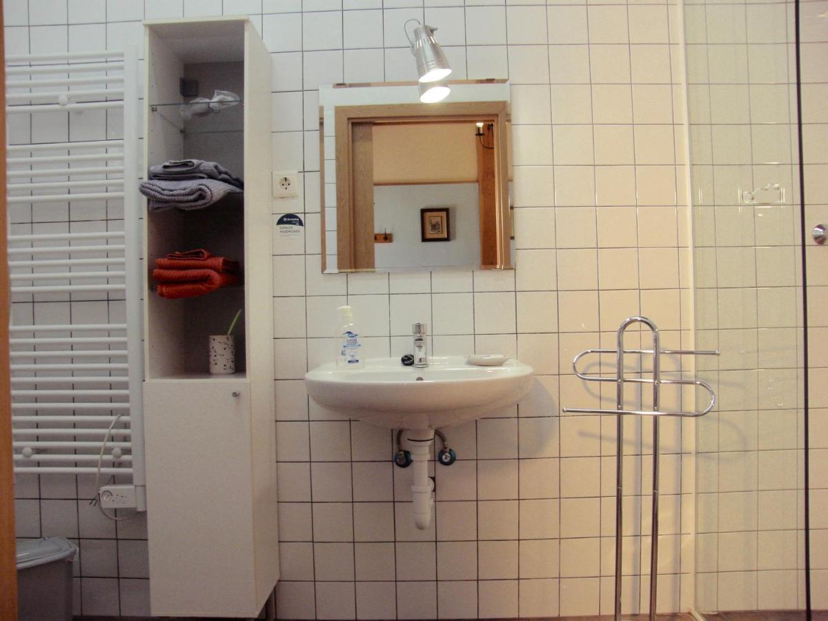 Albergue San Bruno Моратинос Экстерьер фото