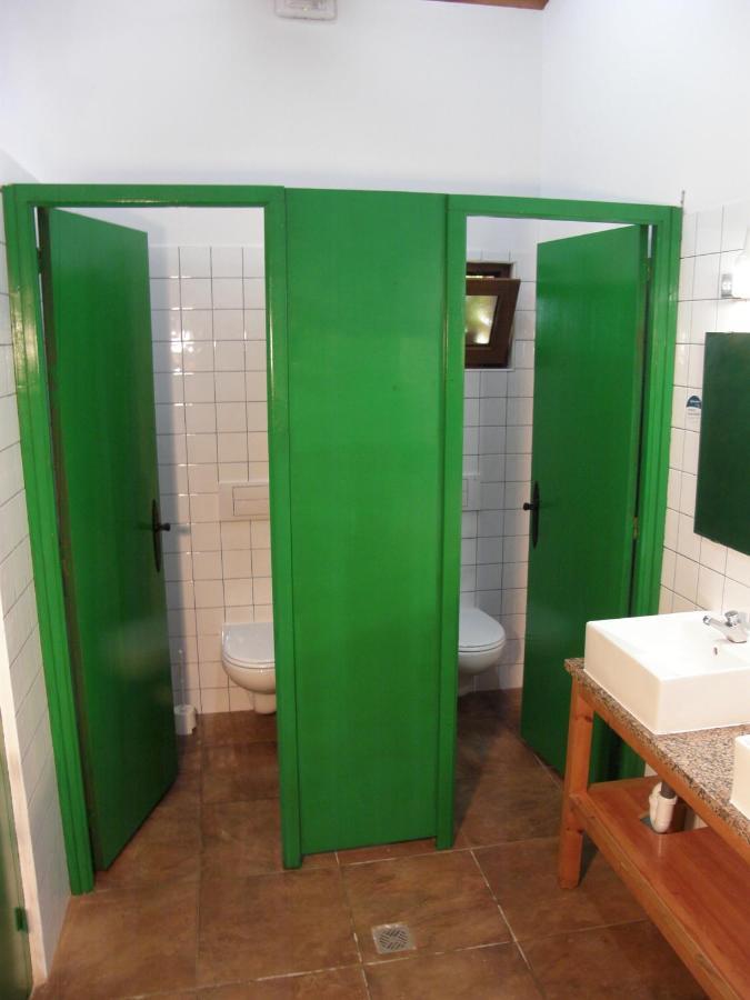 Albergue San Bruno Моратинос Экстерьер фото