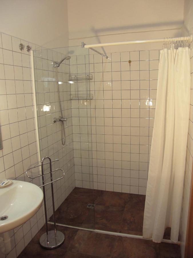 Albergue San Bruno Моратинос Экстерьер фото